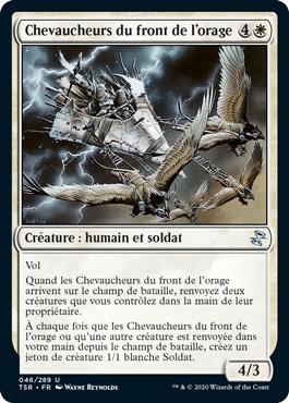 Chevaucheurs du front de l'orage - Spirale Temporelle Remastered