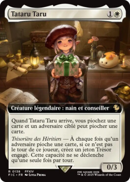 Tataru Taru - Final Fantasy Commander