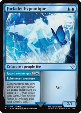 Farfadet hypnotique - Final Fantasy Commander
