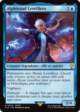 Alphinaud Leveilleur - Final Fantasy Commander