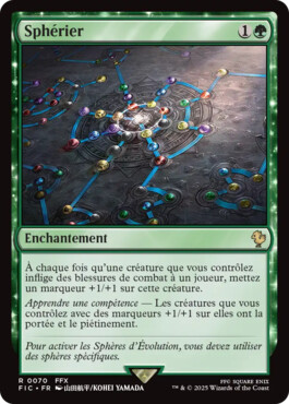 Sphérier - Final Fantasy Commander