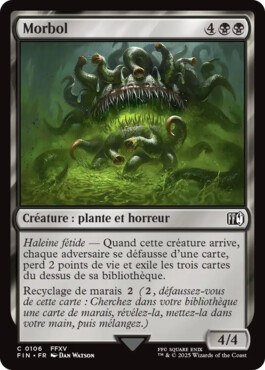 Morbol - Final Fantasy