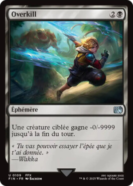 Overkill - Final Fantasy