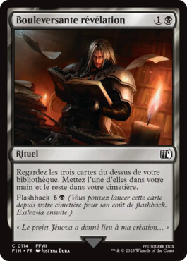 Révélation vindicative - Final Fantasy