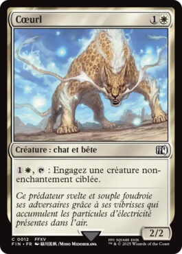 Cœurl - Final Fantasy