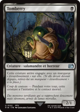 Tomberry - Final Fantasy