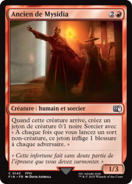 Ancien de Mysidia - Final Fantasy