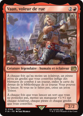 Vaan, voleur de rue - Final Fantasy