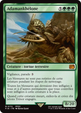 Adamankhélone - Final Fantasy