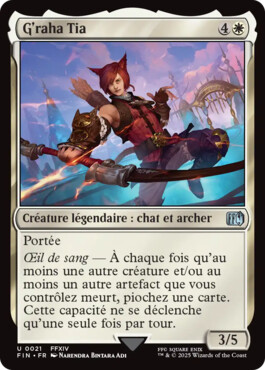 G'raha Tia - Final Fantasy