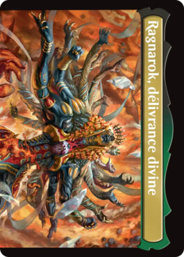 Ragnarok, délivrance divine - Final Fantasy