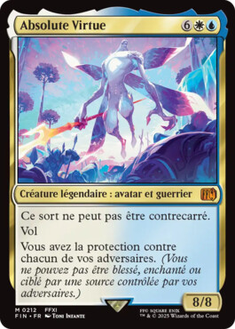 Absolute Virtue - Final Fantasy