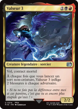 Valseur 3 - Final Fantasy