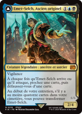 Emet-Selch, Ascien originel -> Hadès, le plus ancien des mages - Final Fantasy