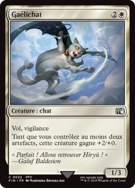 Gaélichat - Final Fantasy