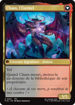 Chaos, l'Éternel - Final Fantasy