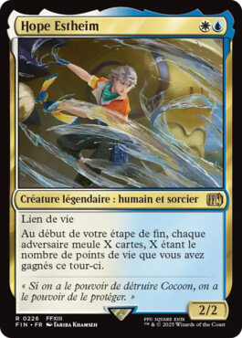 Hope Estheim - Final Fantasy