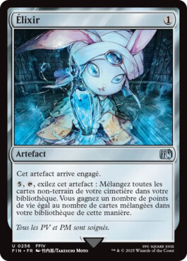 Élixir - Final Fantasy