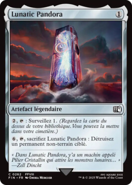 Lunatic Pandora - Final Fantasy