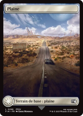 Plaine - Final Fantasy