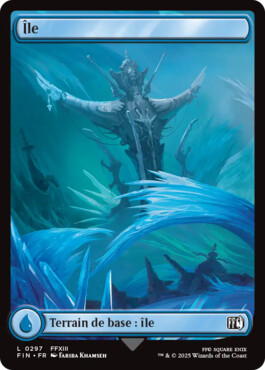 Île - Final Fantasy