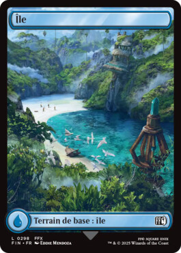 Île - Final Fantasy