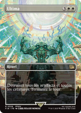 Ultima - Final Fantasy