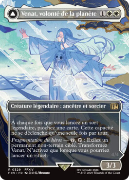 Venat, volonté de la planète -> Hydaelyn, le Cristal-mère - Final Fantasy