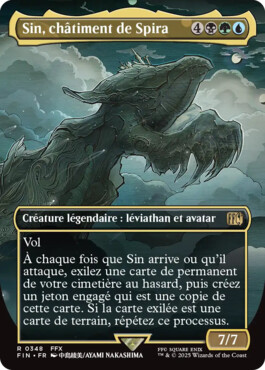 Sin, châtiment de Spira - Final Fantasy