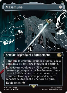 Masamune - Final Fantasy