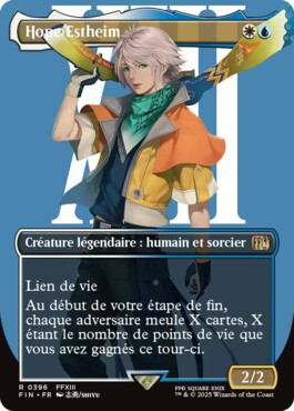 Hope Estheim - Final Fantasy