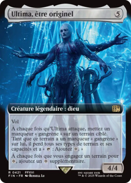 Ultima, être originel - Final Fantasy
