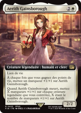 Aerith Gainsborough - Final Fantasy