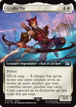 G'raha Tia - Final Fantasy