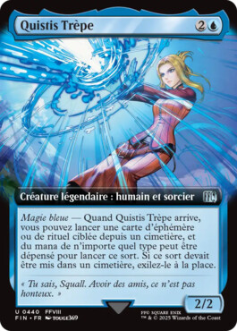 Quistis Trèpe - Final Fantasy