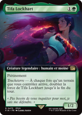 Tifa Lockhart - Final Fantasy