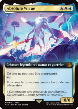 Absolute Virtue - Final Fantasy
