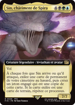 Sin, châtiment de Spira - Final Fantasy