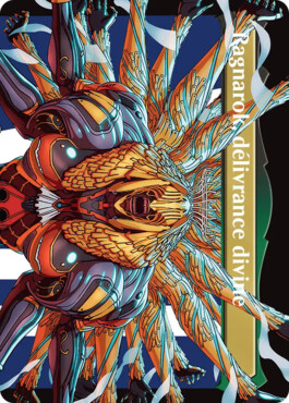 Ragnarok, délivrance divine - Final Fantasy