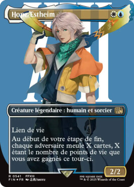 Hope Estheim - Final Fantasy