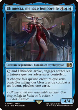 Ultimécia, menace temporelle - Final Fantasy