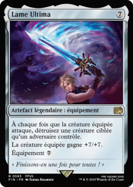 Ultima arma - Final Fantasy