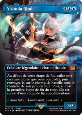 Y’shtola Rhul - Final Fantasy