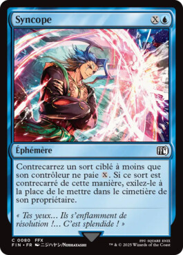 Syncope - Final Fantasy