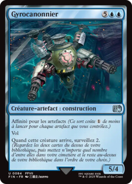 Gyrocanonnier - Final Fantasy