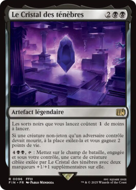 Le Cristal des ténèbres - Final Fantasy
