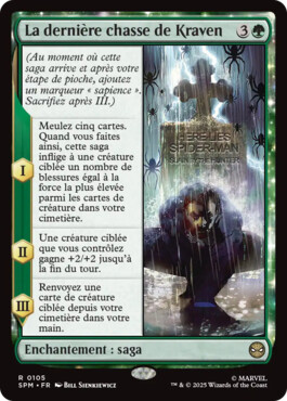 La dernière chasse de Kraven - Marvel's Spider-Man