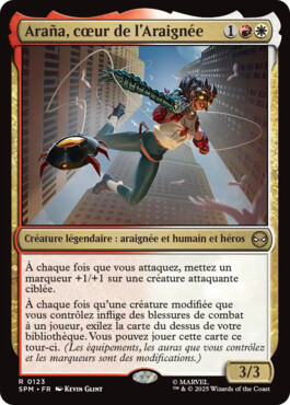 Araña, cœur de l'Araignée - Marvel's Spider-Man