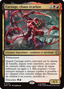 Carnage, chaos écarlate - Marvel's Spider-Man