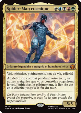 Spider-Man cosmique - Marvel's Spider-Man